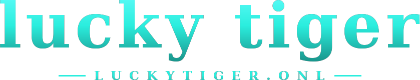 lucky tiger logo
