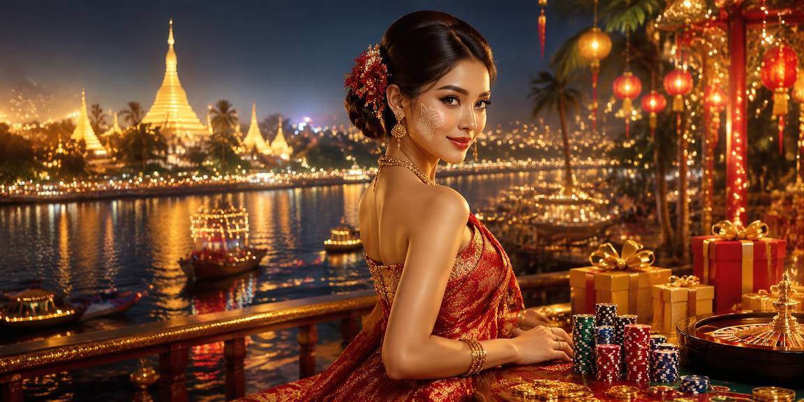 lucky tiger စလော့ဂိမ်း