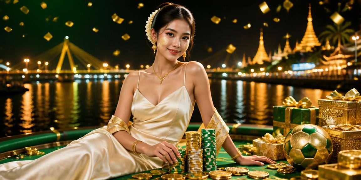 lucky tiger ကျွန်ုပ်တို့ကာစီနိုမှာ ဘာတွေကစားနိုင်လဲ