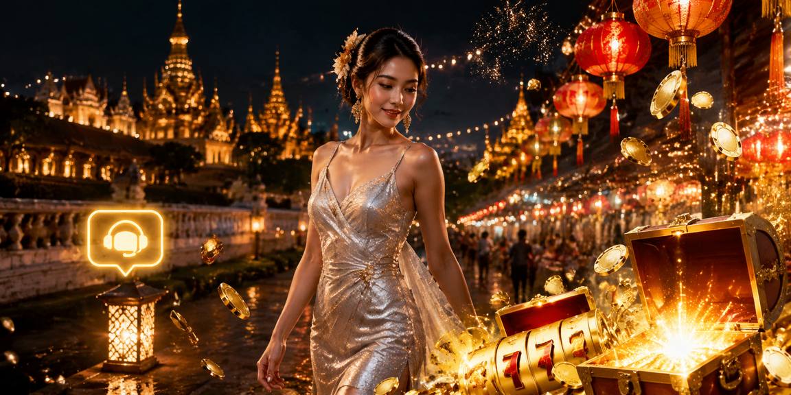lucky tiger ဖုန်းကနေ ဝင်ရောက်ရတာ လွယ်ကူအောင် ဘယ်လိုလုပ်ထားလဲ