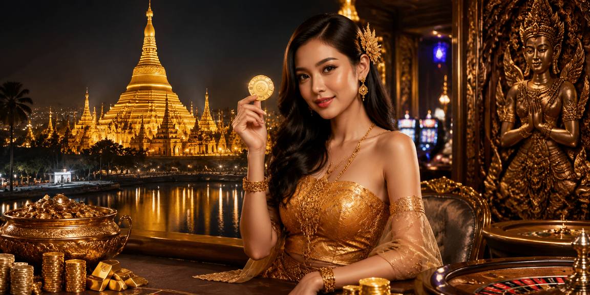 lucky tiger ကာစီနို